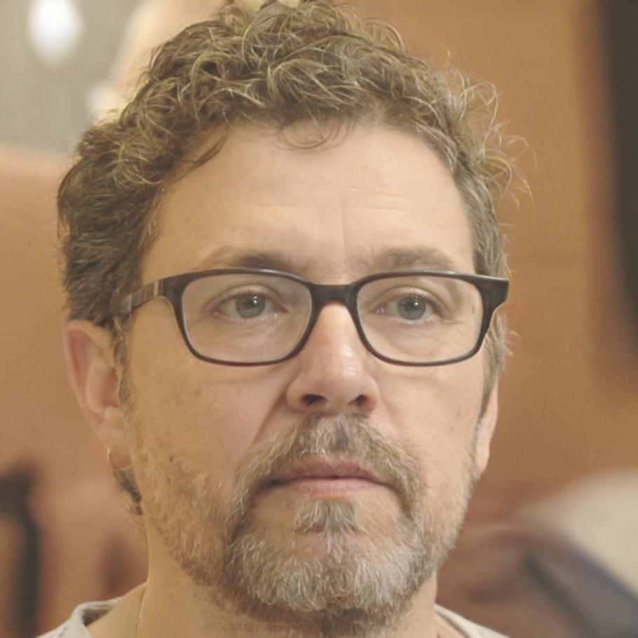Portrait de Marc Dubois, instructeur principal